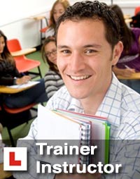 Trainer or Instructor
